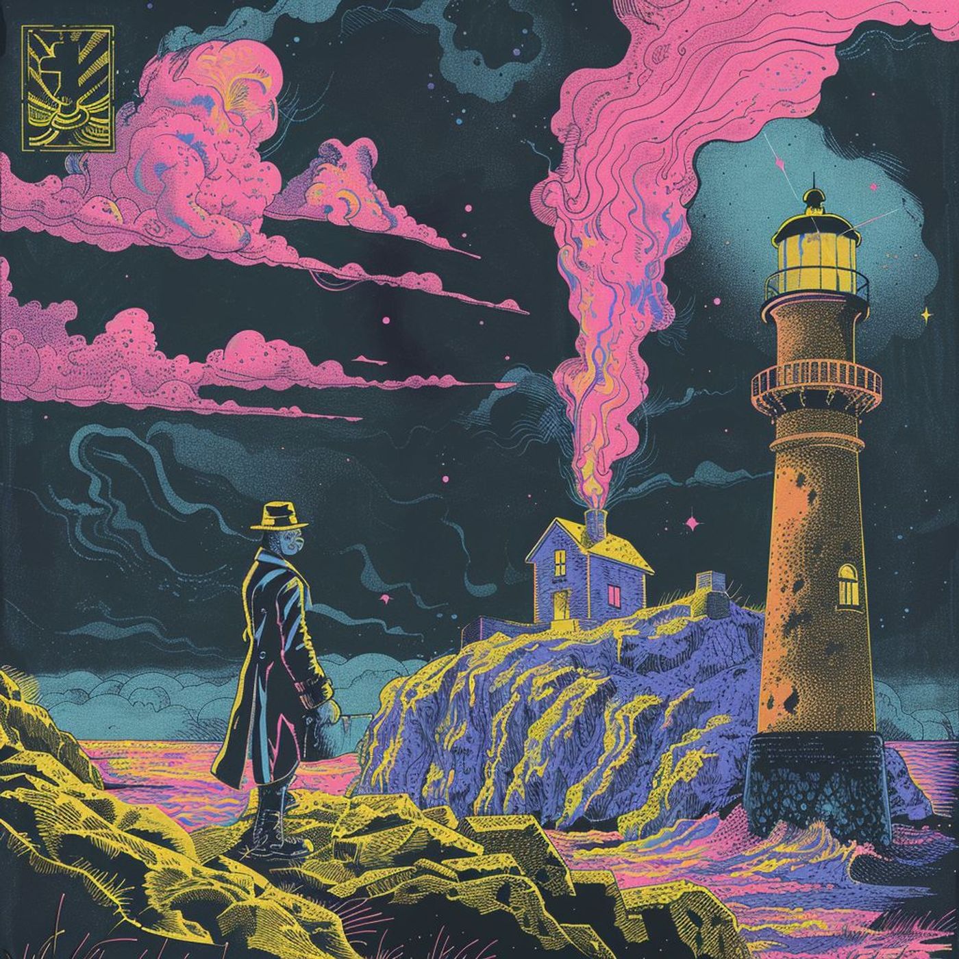 The Lighthouse Murders