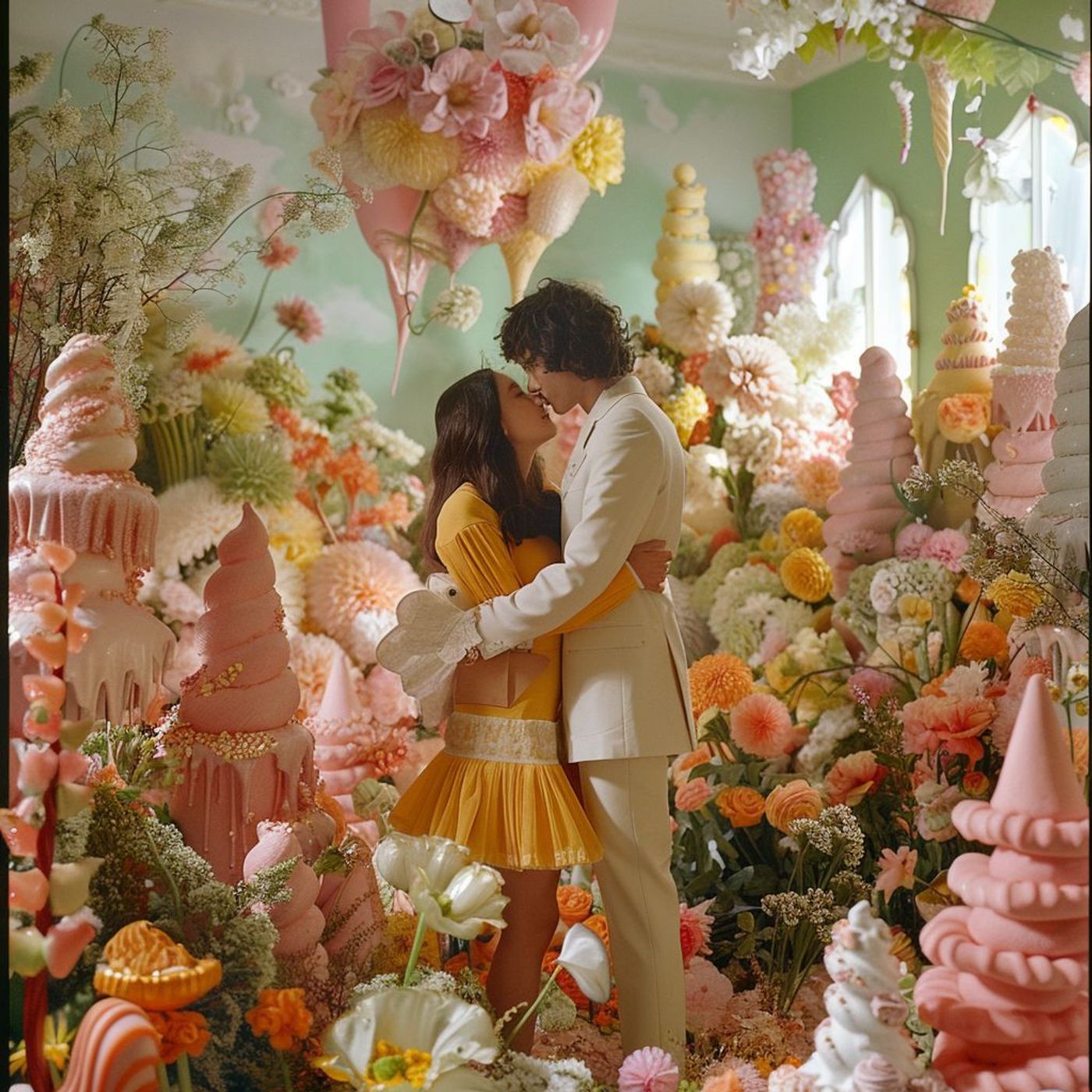 Sweet Blossoms