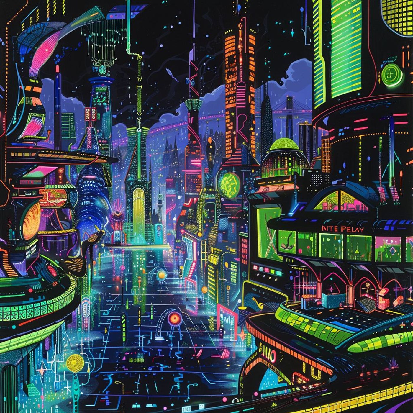 Virtual Dominion
