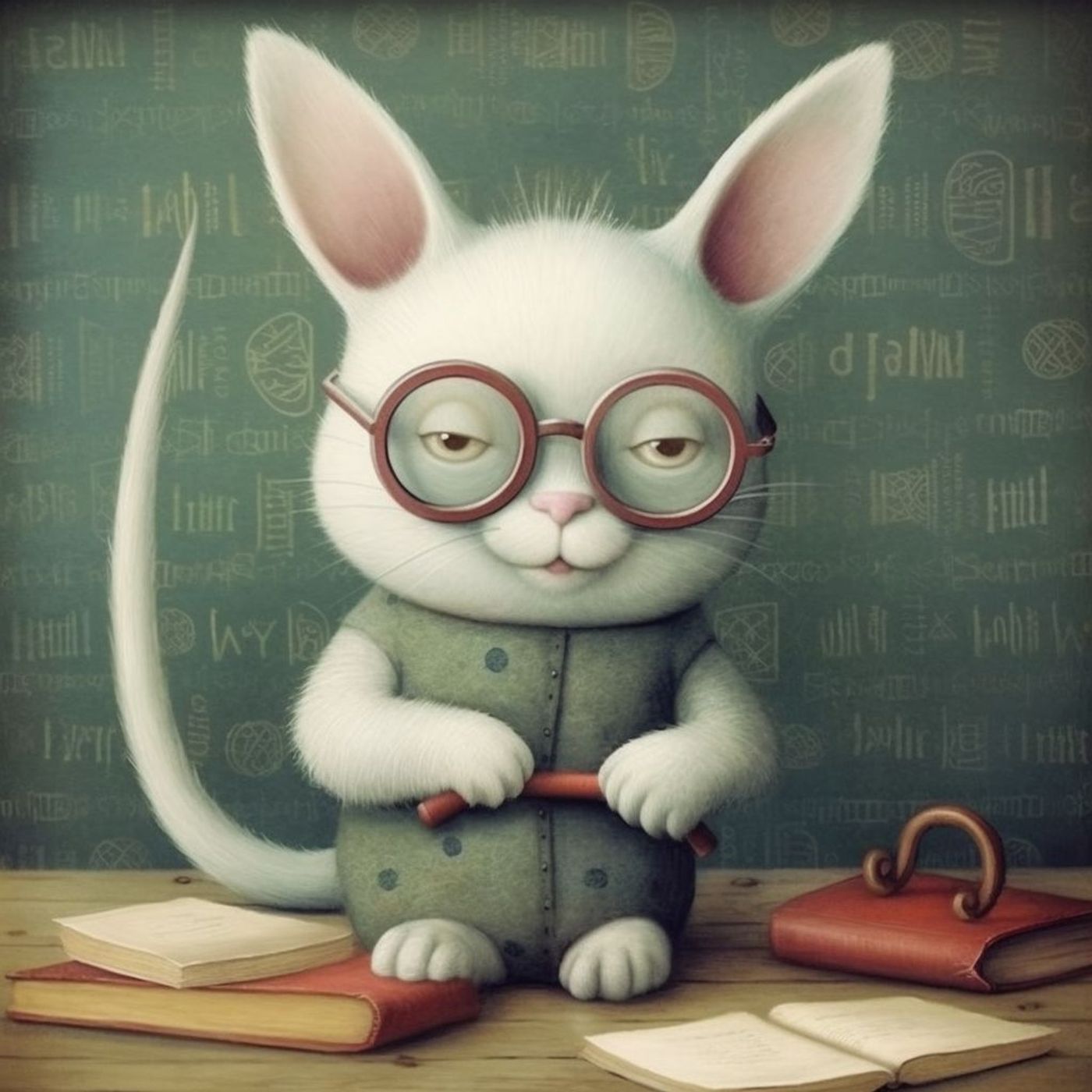 Rolo and the Magical Glasses