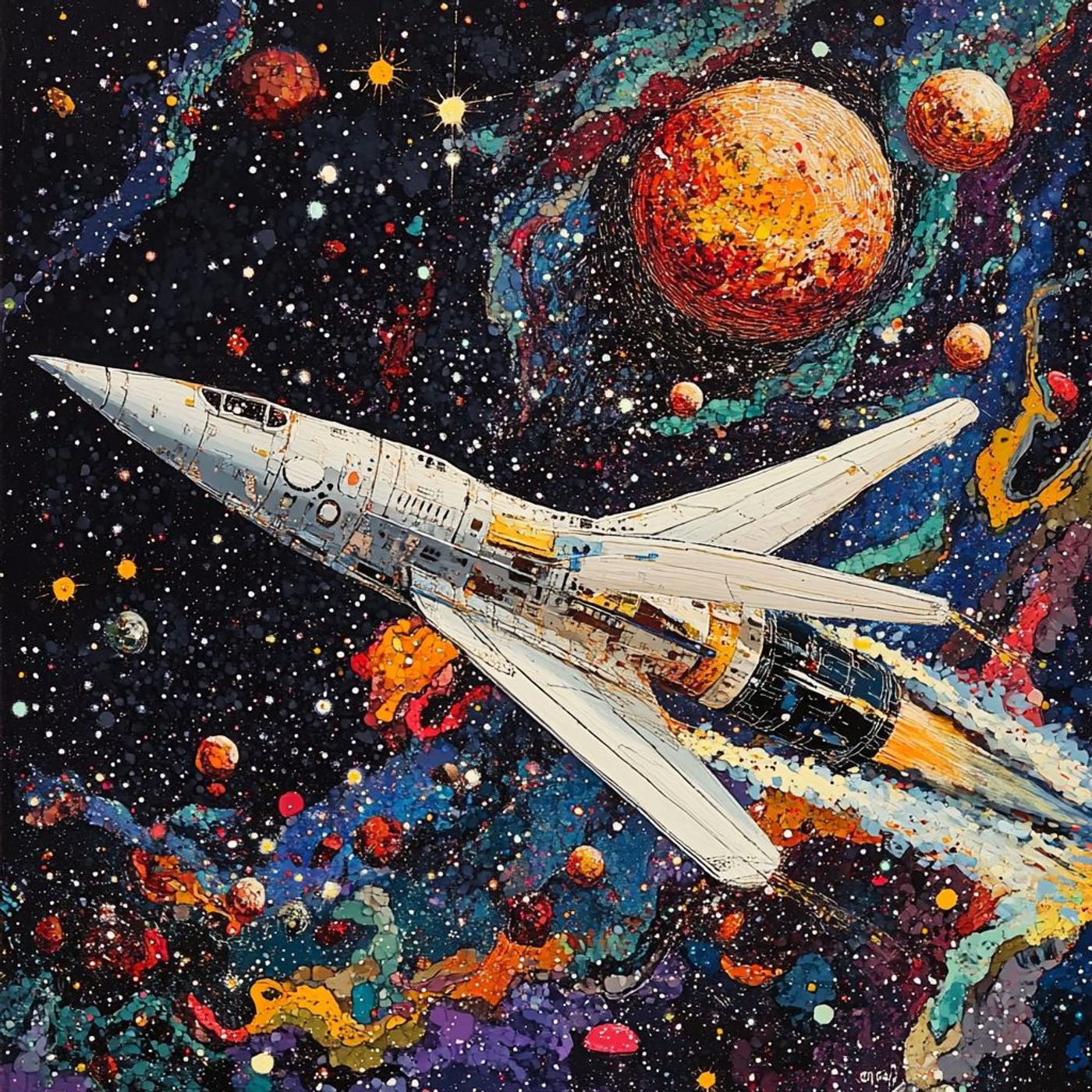 The Starseeker's Quest