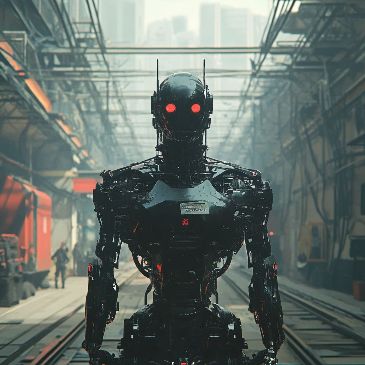 Sentient Revolt