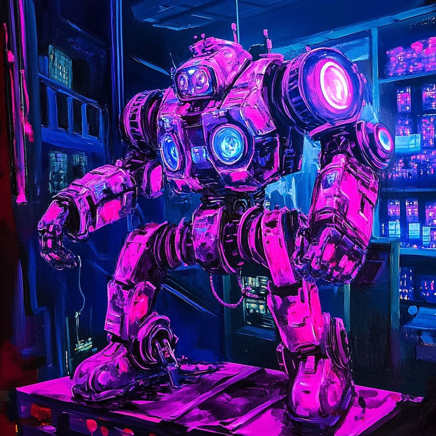 Echoes of the Astral Chain
